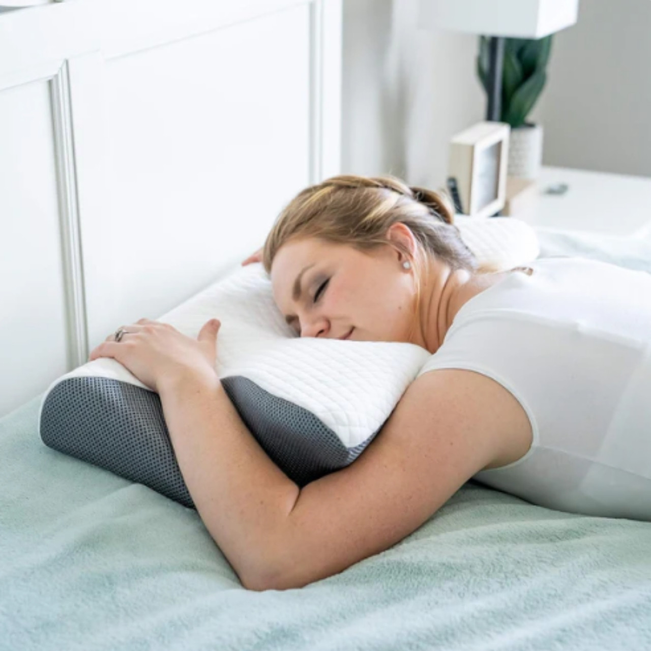 ButterflyPillow, ergonomski vzglavnik iz spominske pene - Image 12