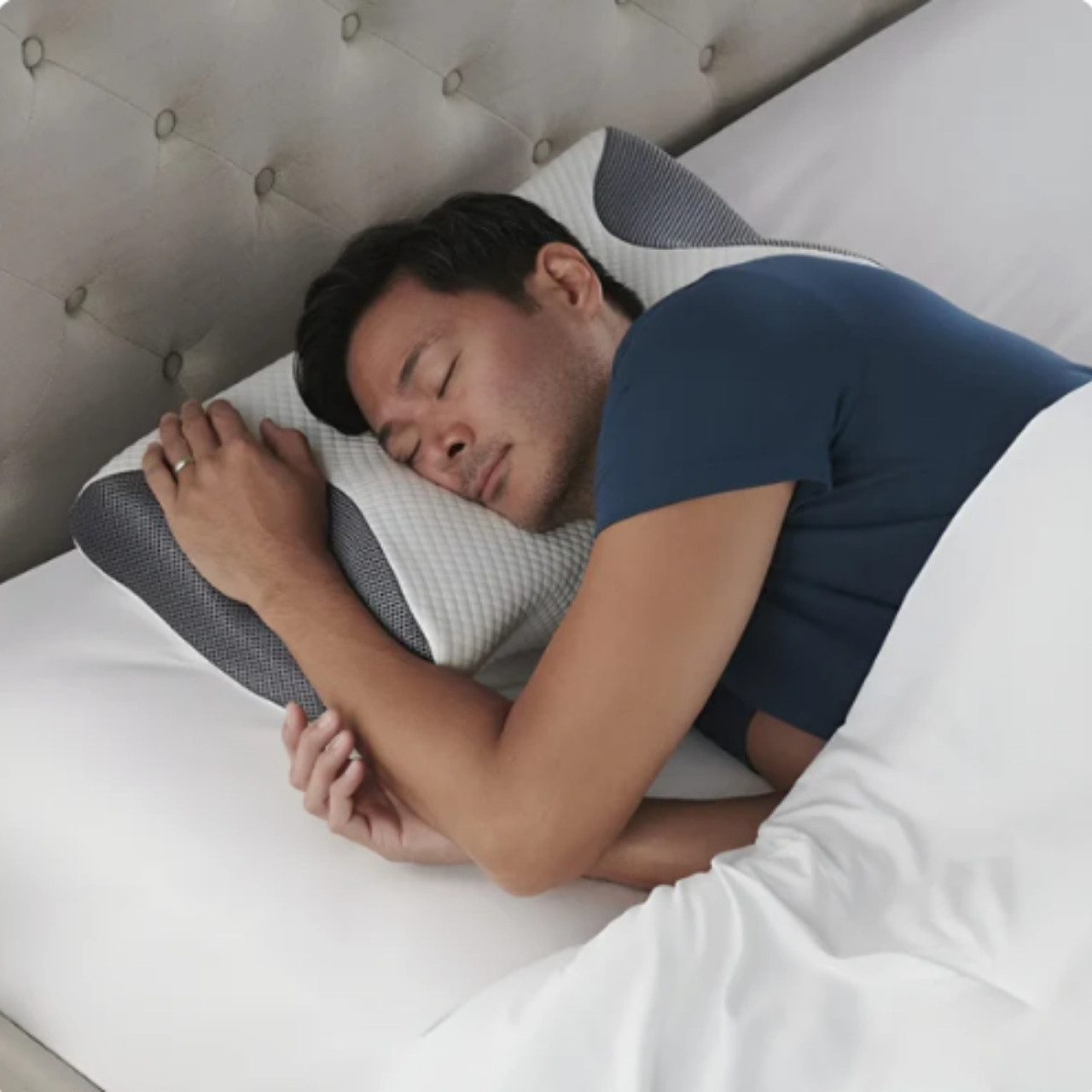 ButterflyPillow, ergonomski vzglavnik iz spominske pene - Image 11
