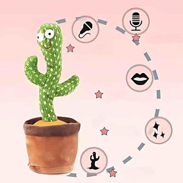 CACTUS, Plesoči kaktus - Image 7