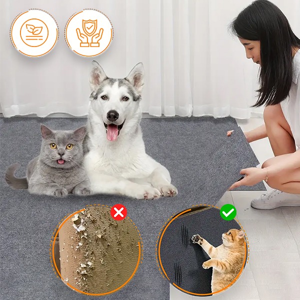 CATSTR, Zaščitna podloga za mačje praskanje - Image 8
