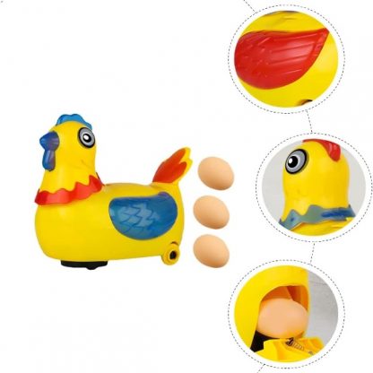 CHICK, Zabavne piščančje nogavice - Image 3