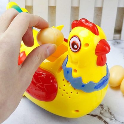 CHICK, Zabavne piščančje nogavice - Image 4