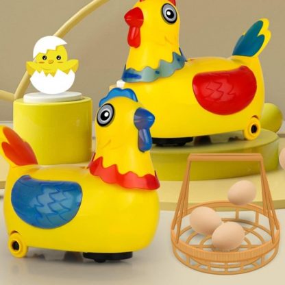 CHICK, Zabavne piščančje nogavice - Image 5