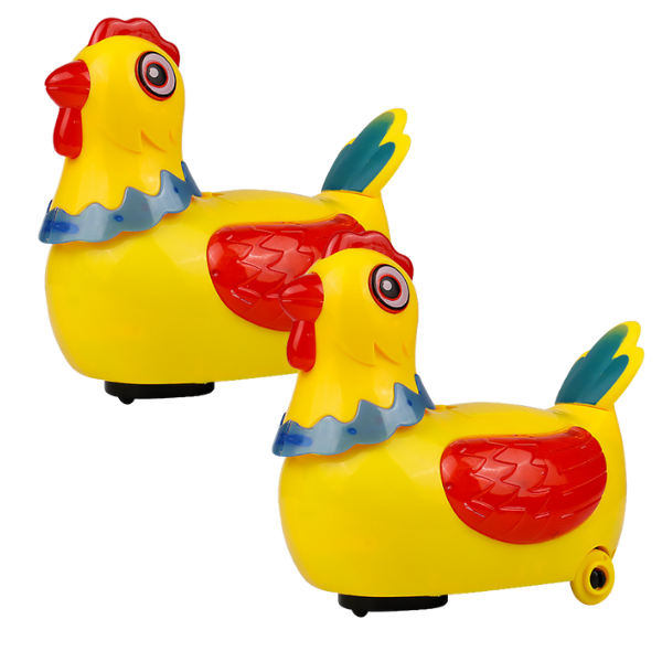 CHICK, Zabavne piščančje nogavice - Image 7