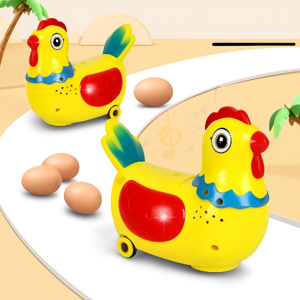 CHICK, Zabavne piščančje nogavice - Image 9