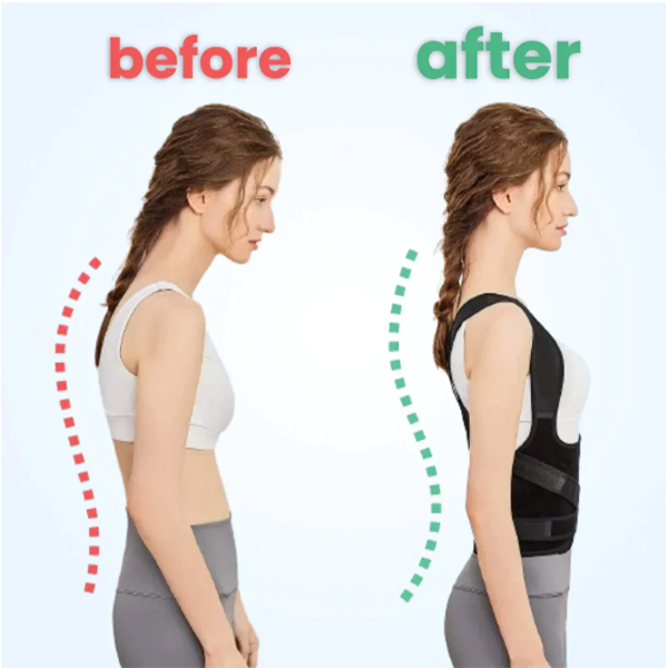 CORPOS-L/XL, Korektor drže YouCure - Image 7