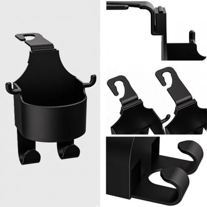 CUPHOLCAR-TST, Držalo za pijačo CarMate (2 kosa) - Image 3