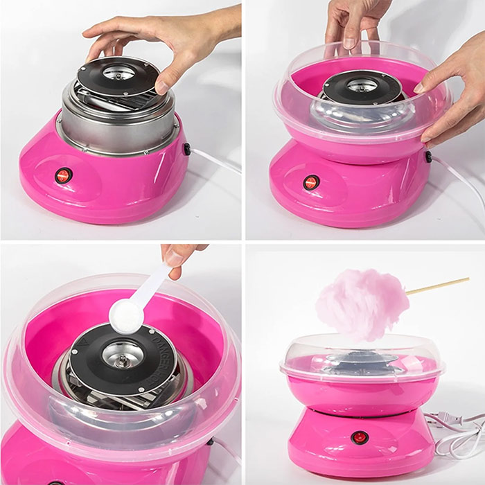 CandyMaker, aparat za sladkorno peno - Image 6