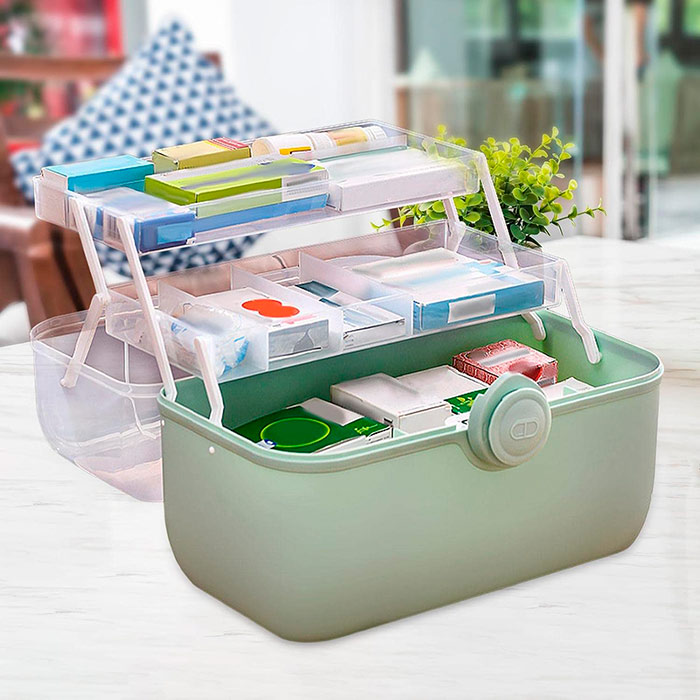 CapsuleBox, kovček za shranjevanje zdravil in ostalih potrebščin - Image 8