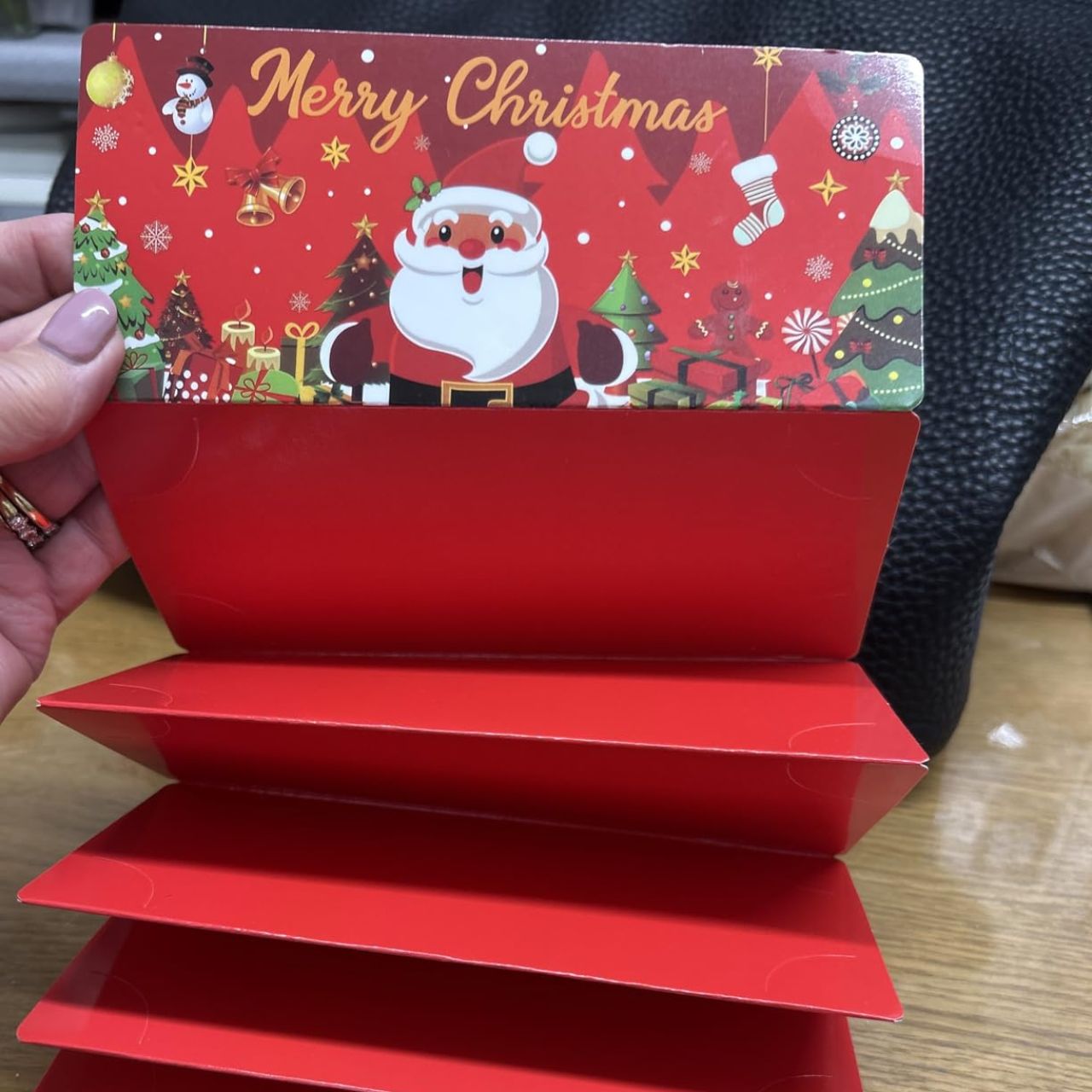 CashGift, praznična kuverta za denar - Image 5