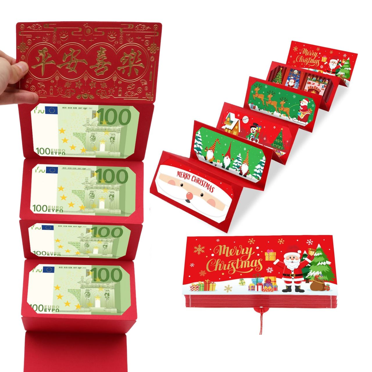 CashGift, praznična kuverta za denar - Image 6
