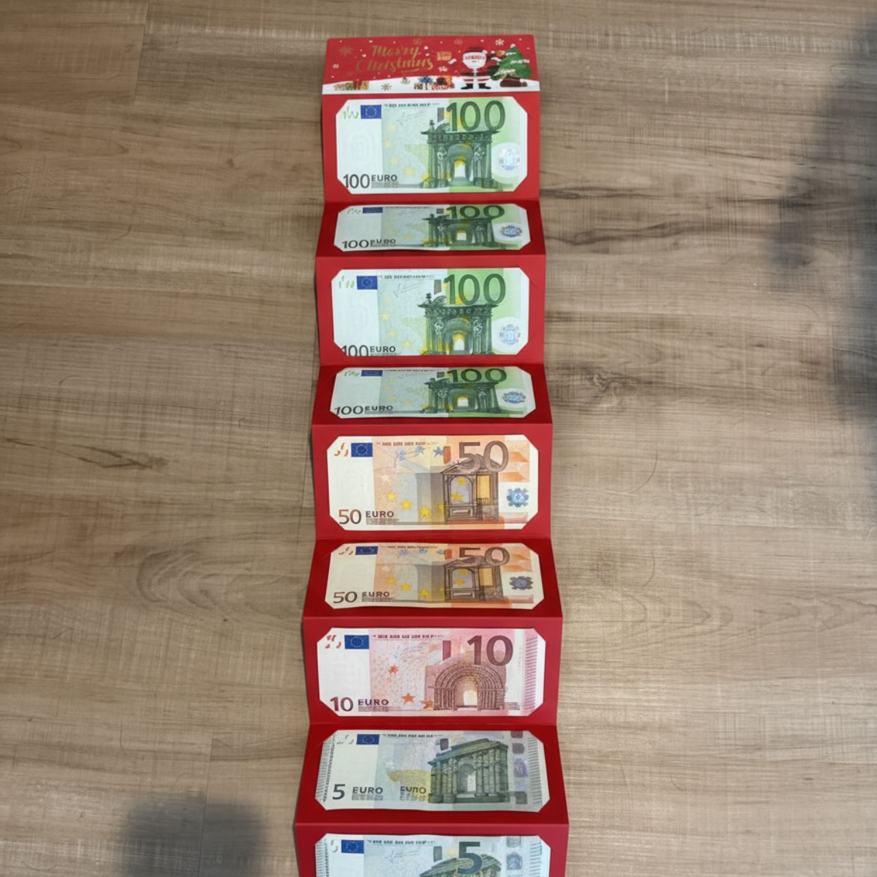 CashGift, praznična kuverta za denar - Image 9