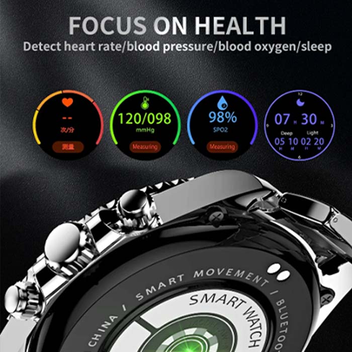 CasualWatch, elegantna pametna ura za moške - Image 2