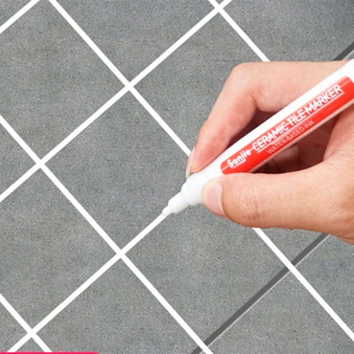 CeramicTilePen, svinčnik za barvanje fug - Image 8