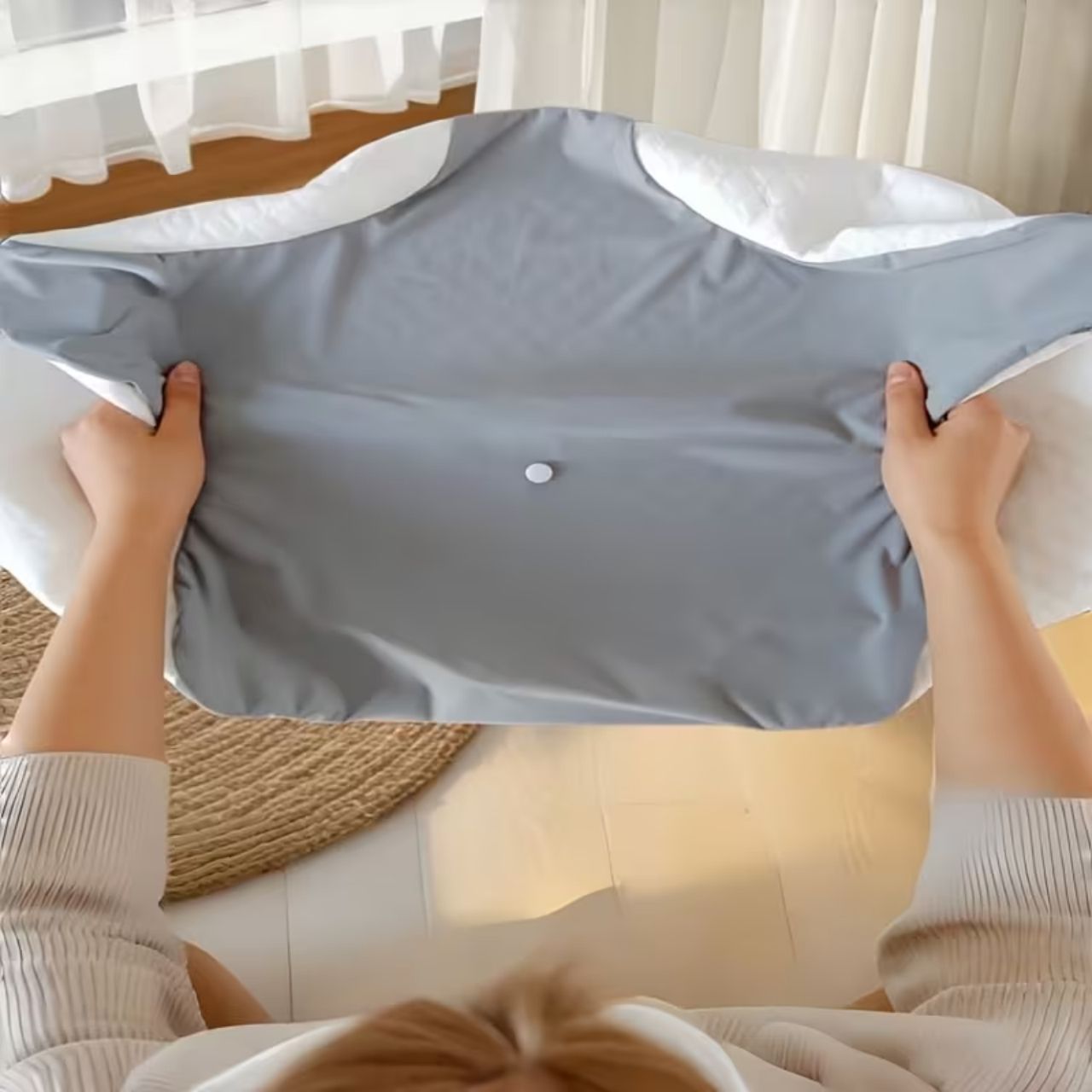 Prevleka za ergonomski vzglavnik CervicalPillow, CervCover - Image 7