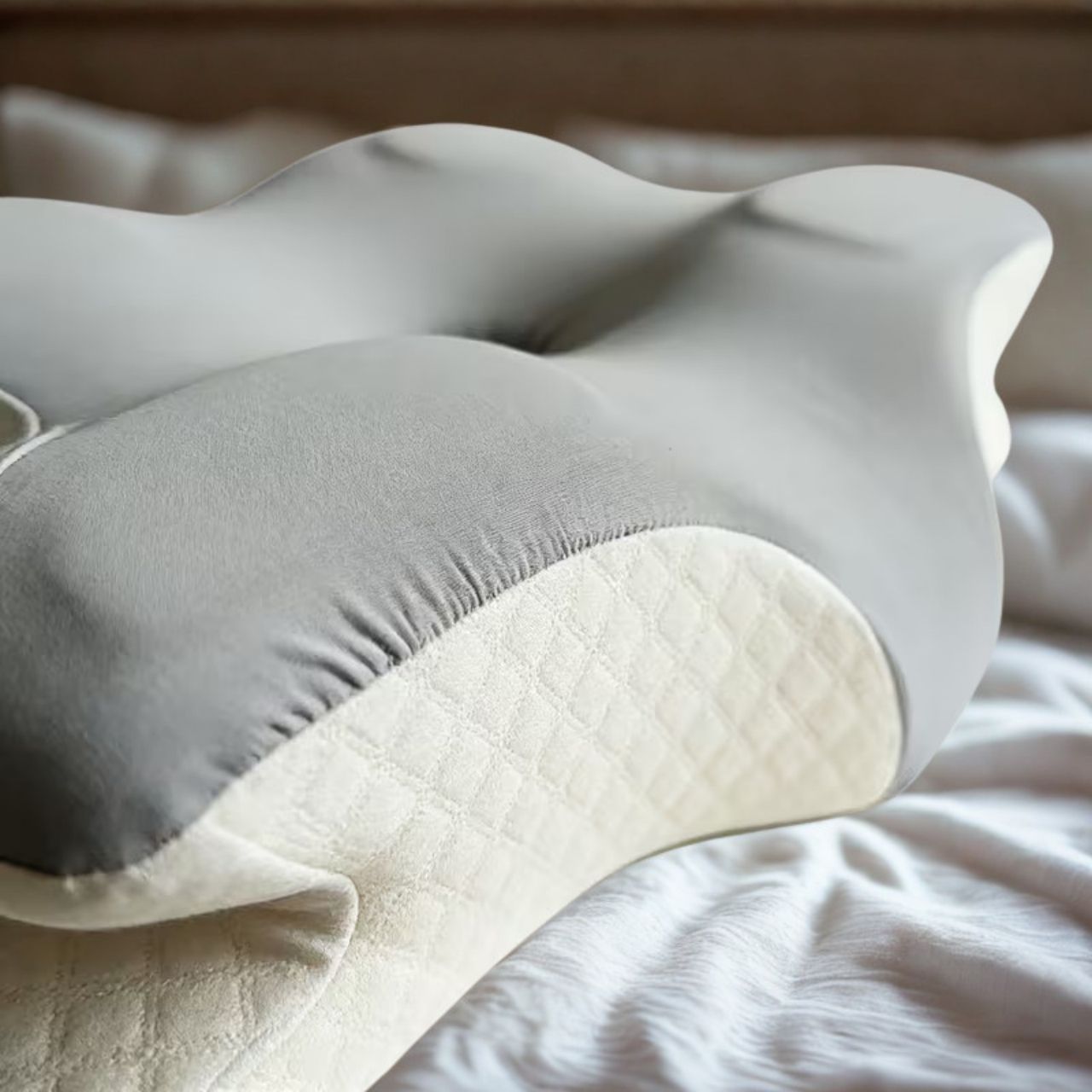 Ergonomski vzglavnik s spominsko peno, CervicalPillow