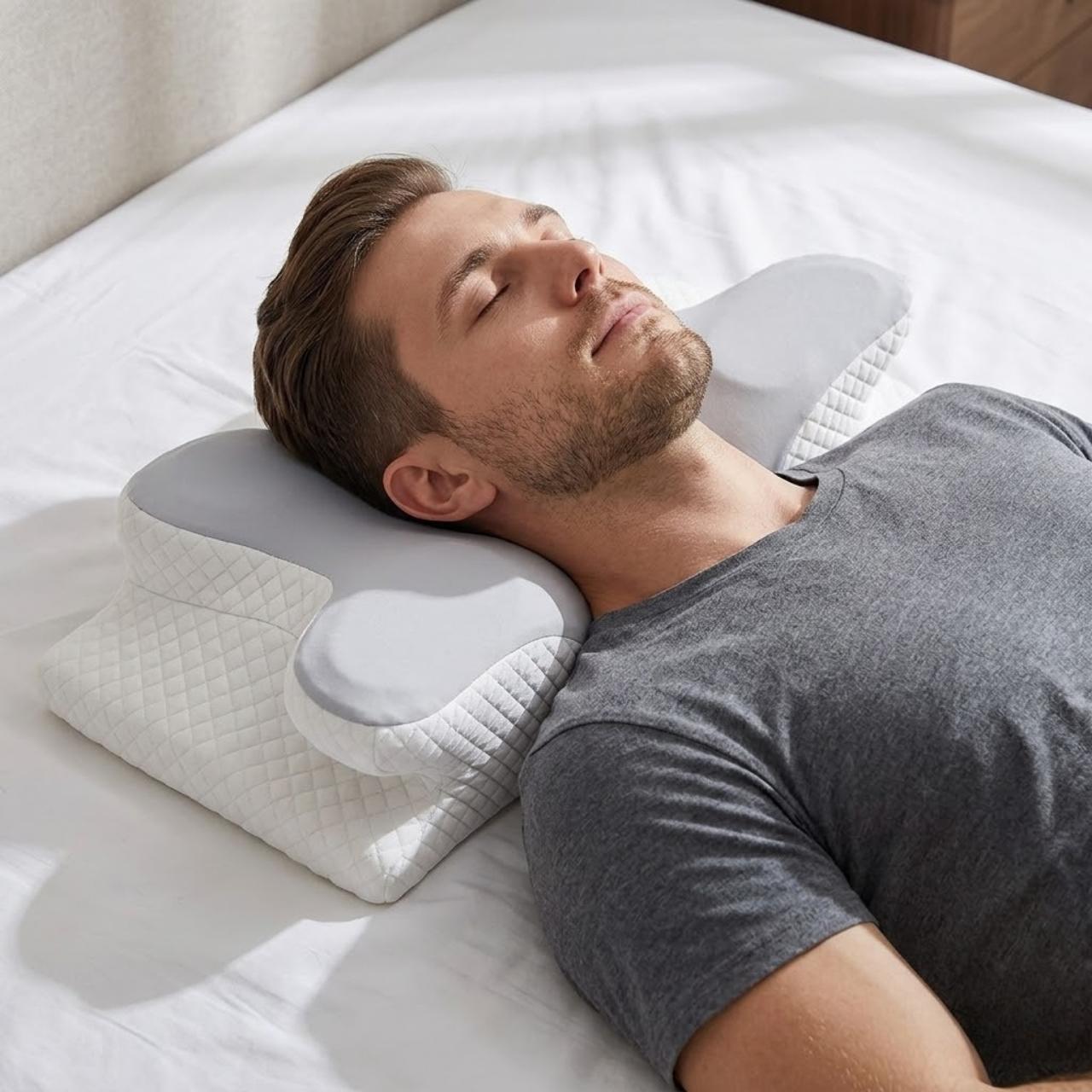 Ergonomski vzglavnik s spominsko peno, CervicalPillow - Image 11