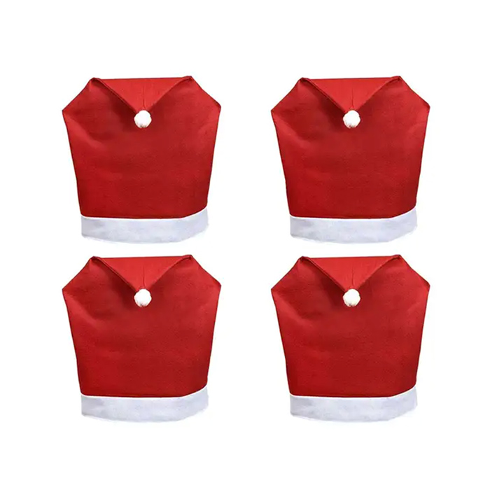 ChairSanta, praznična prevleka za stole (4 kosi) - Image 1