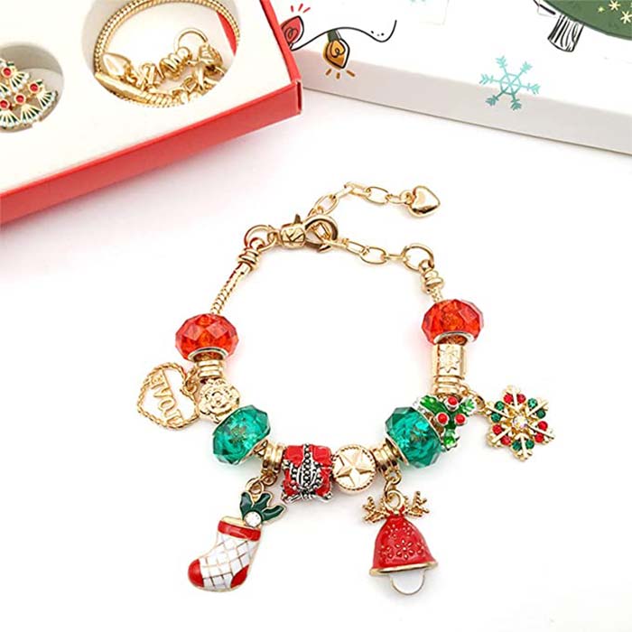 CharmsGiftSet, adventni koledar – ustvari svojo zapestnico - Image 4