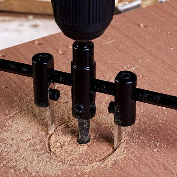 CircleCutter, nastavljiv krožni rezalnik - Image 6