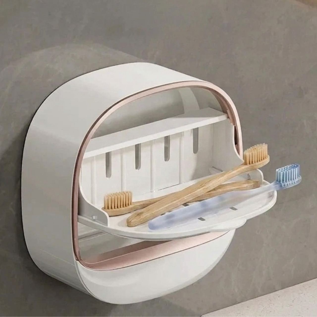 Stenski nosilec za milo, CleanSoap - Image 3