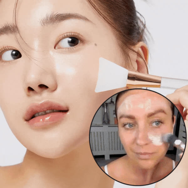 CollagenMask, kolagenska nočna maska za obraz s peel-off učinkom (1+1 GRATIS ) - video