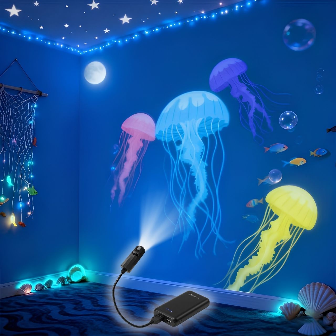 Projektorska nočna lučka, CosmoLight - Image 4