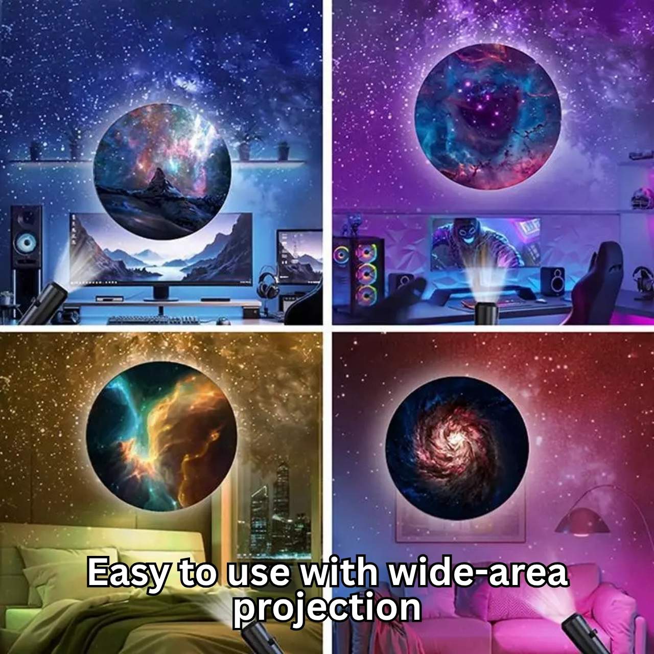 Projektorska nočna lučka, CosmoLight - Image 7