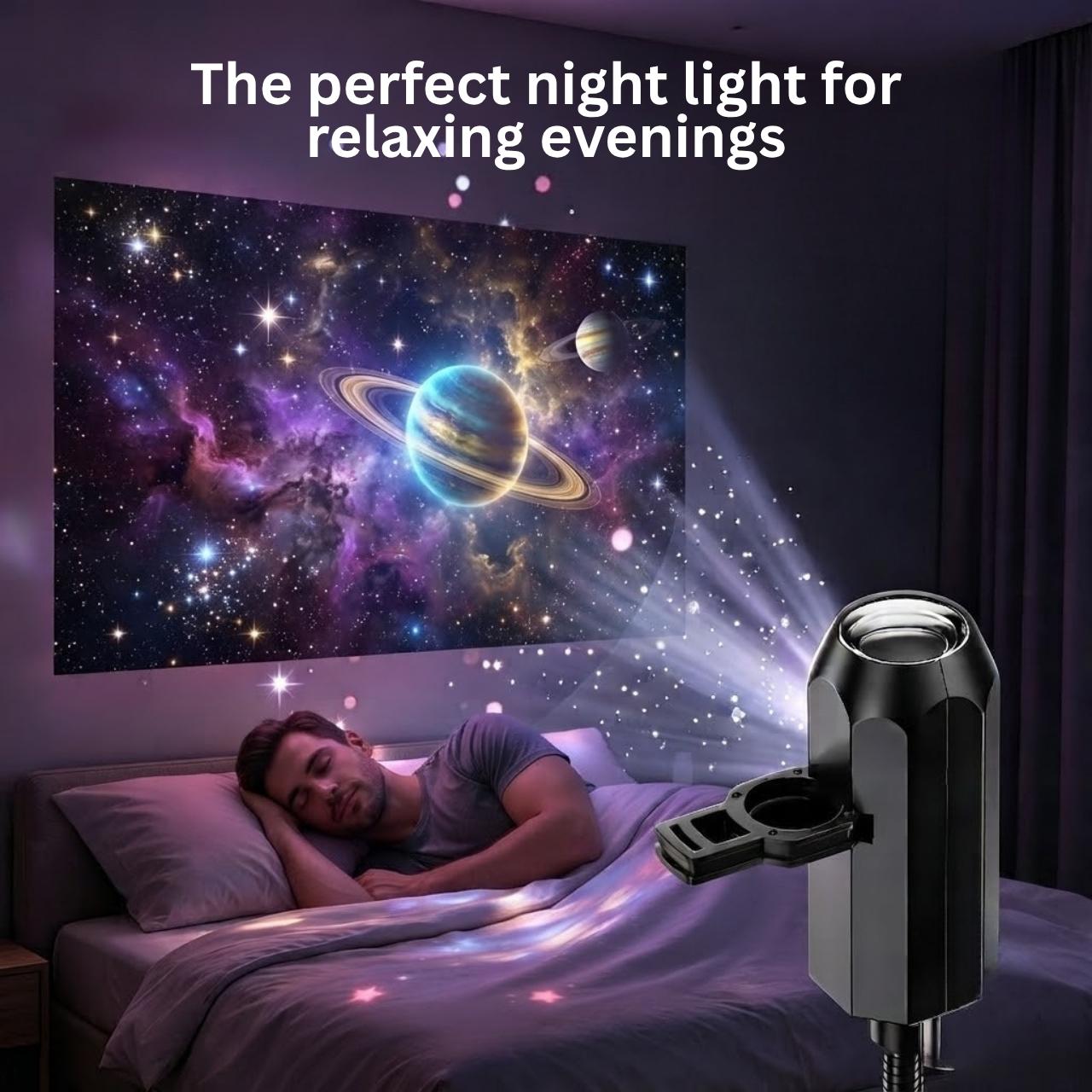 Projektorska nočna lučka, CosmoLight - Image 9