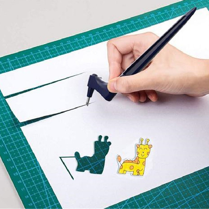 CraftTool, pripomoček za rezanje, vrezovanje in oblikovanje zahtevnih grafičnih oblik - Image 10
