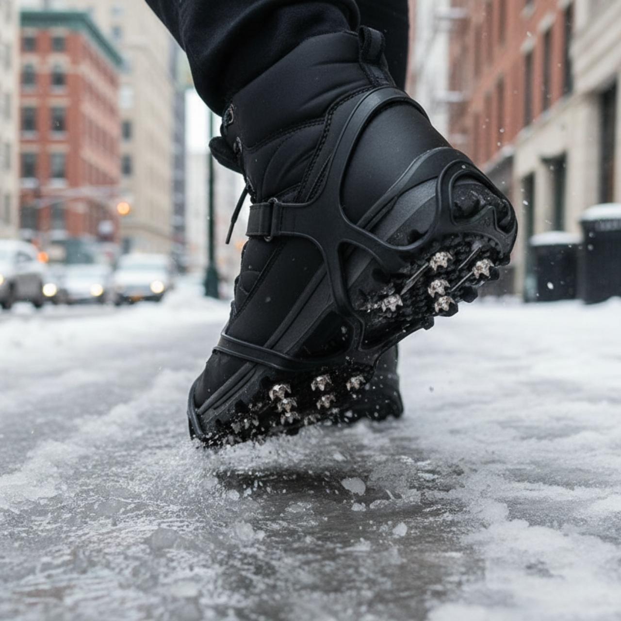 Crampons, univerzalne dereze za močan oprijem (2 kos.) - Image 17