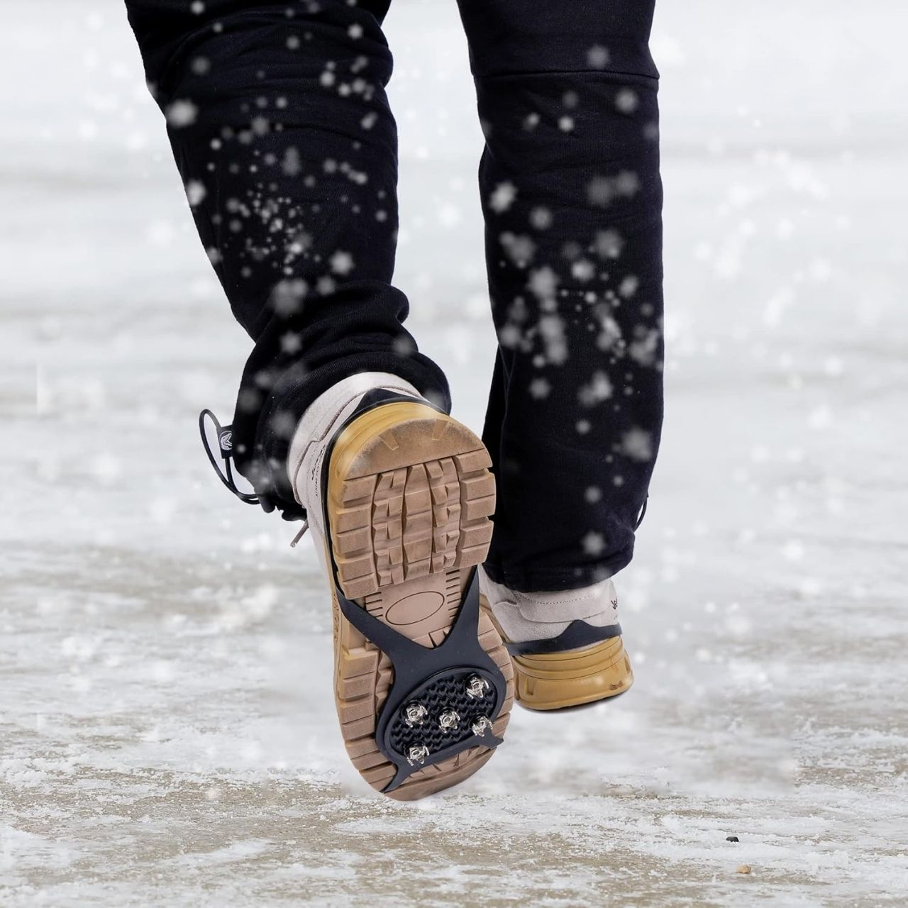 Crampons, univerzalne dereze za močan oprijem (2 kos.) - Image 21