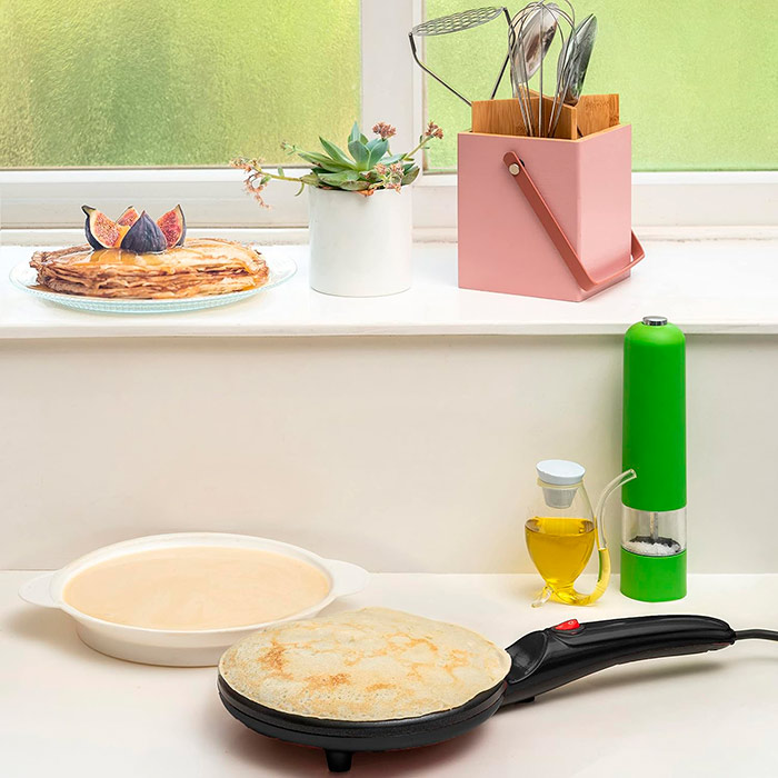 Crepes, električna ponev za palačinke - Image 8