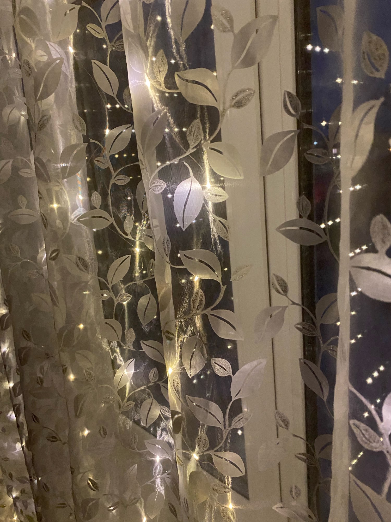 CurtainLED, zavesa s 300 LED lučmi (3x3m) - Image 8
