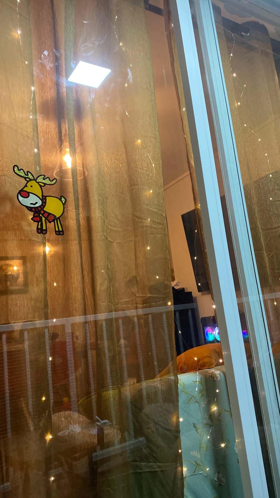 CurtainLED, zavesa s 300 LED lučmi (3x3m) - Image 13
