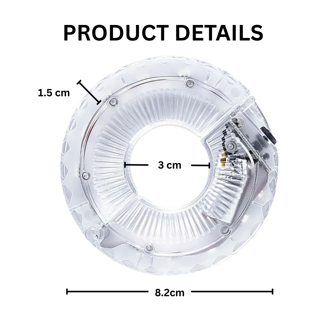 LED lučka za otroško kolo, CycleLamp - Image 8