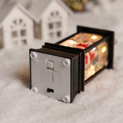 DECORCHRIS, Božična svetleča laterna - Image 4