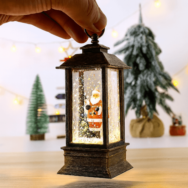 DECORCHRIS, Božična svetleča laterna - Image 7