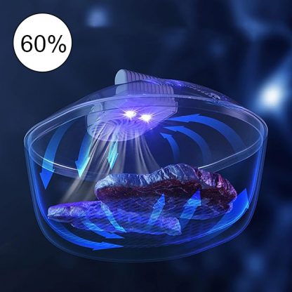 Pametni odmrzovalnik hrane z UV sterilizacijo, DEFROST - Image 4