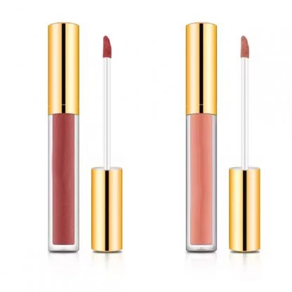 DIALIPS-NUDE, DiamondLuxe bleščeča šminka z diamantnim leskom - Image 2