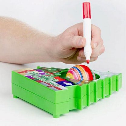 DIYSET, Set za ustvarjanje božičnih kroglic - Image 3