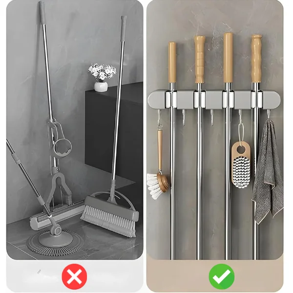 DRZBROM, Nosilec za čistilne pripomočke - Image 7