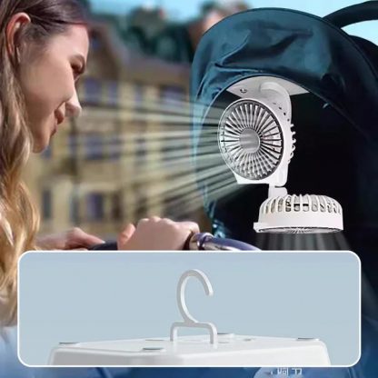 DUPLIFAN-TST, Dvojni ventilator za hlajenje - Image 3