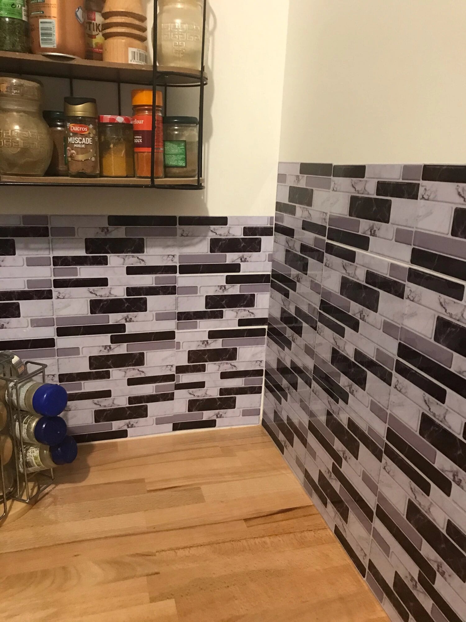 DecorWallpaper, tridimenzionalne stenske nalepke v imitaciji ploščic (12 kos.) - Image 10