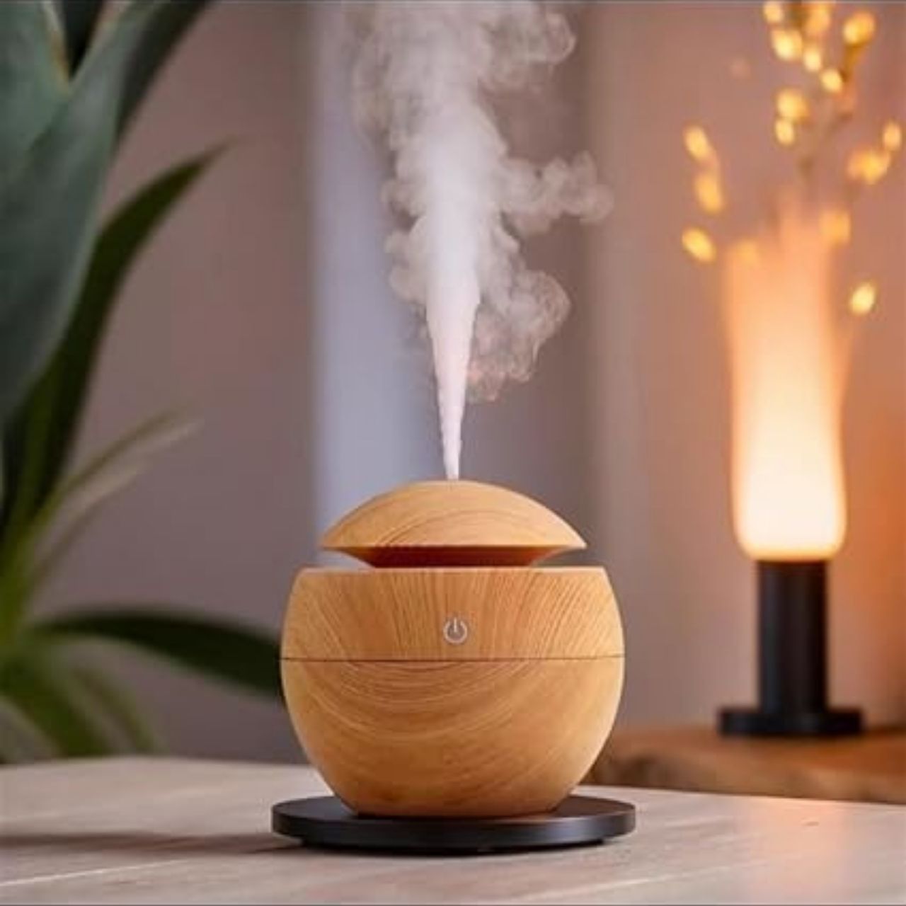 Diffuser, LED vlažilnik zraka in difuzor eteričnih olj - Image 3