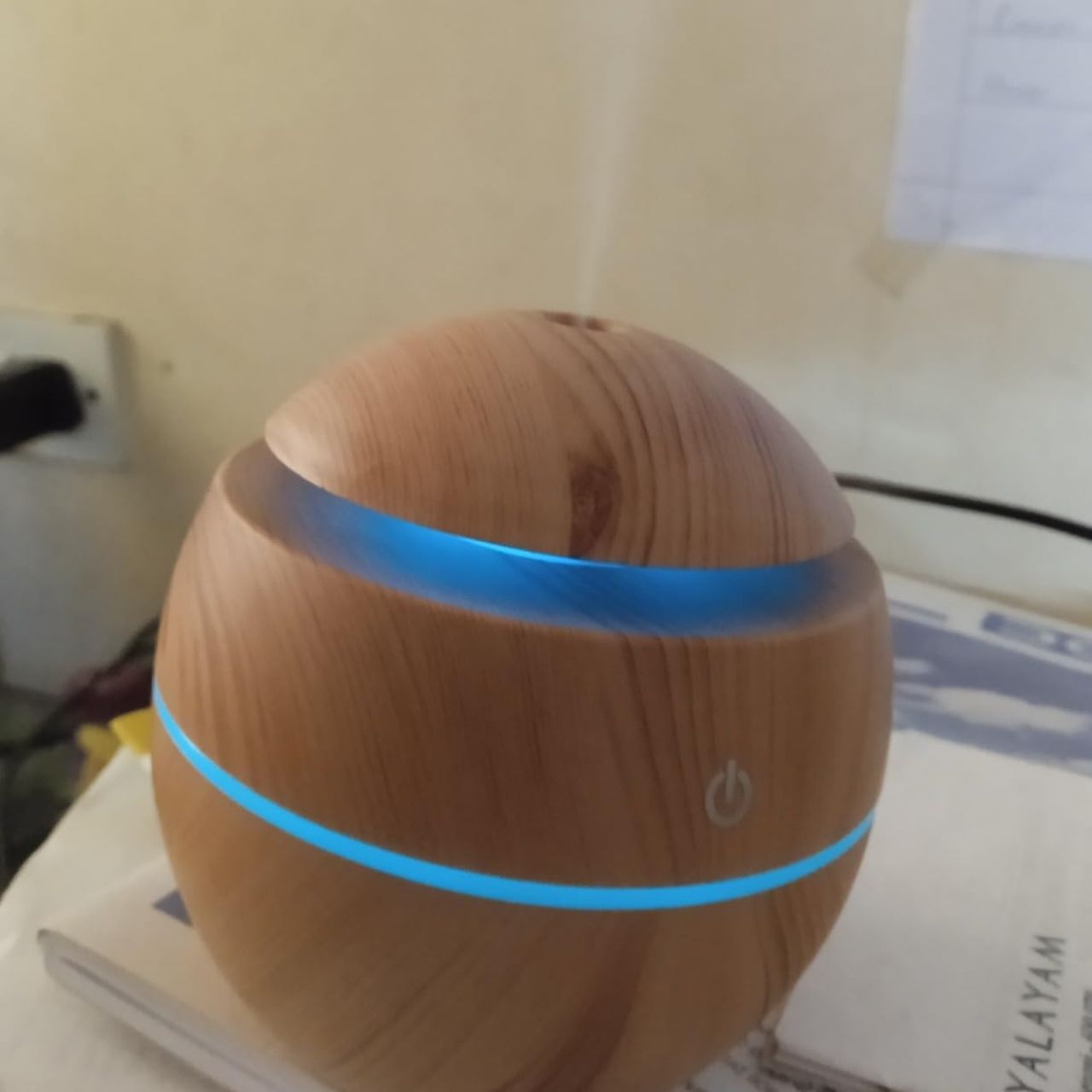 Diffuser, LED vlažilnik zraka in difuzor eteričnih olj - Image 8