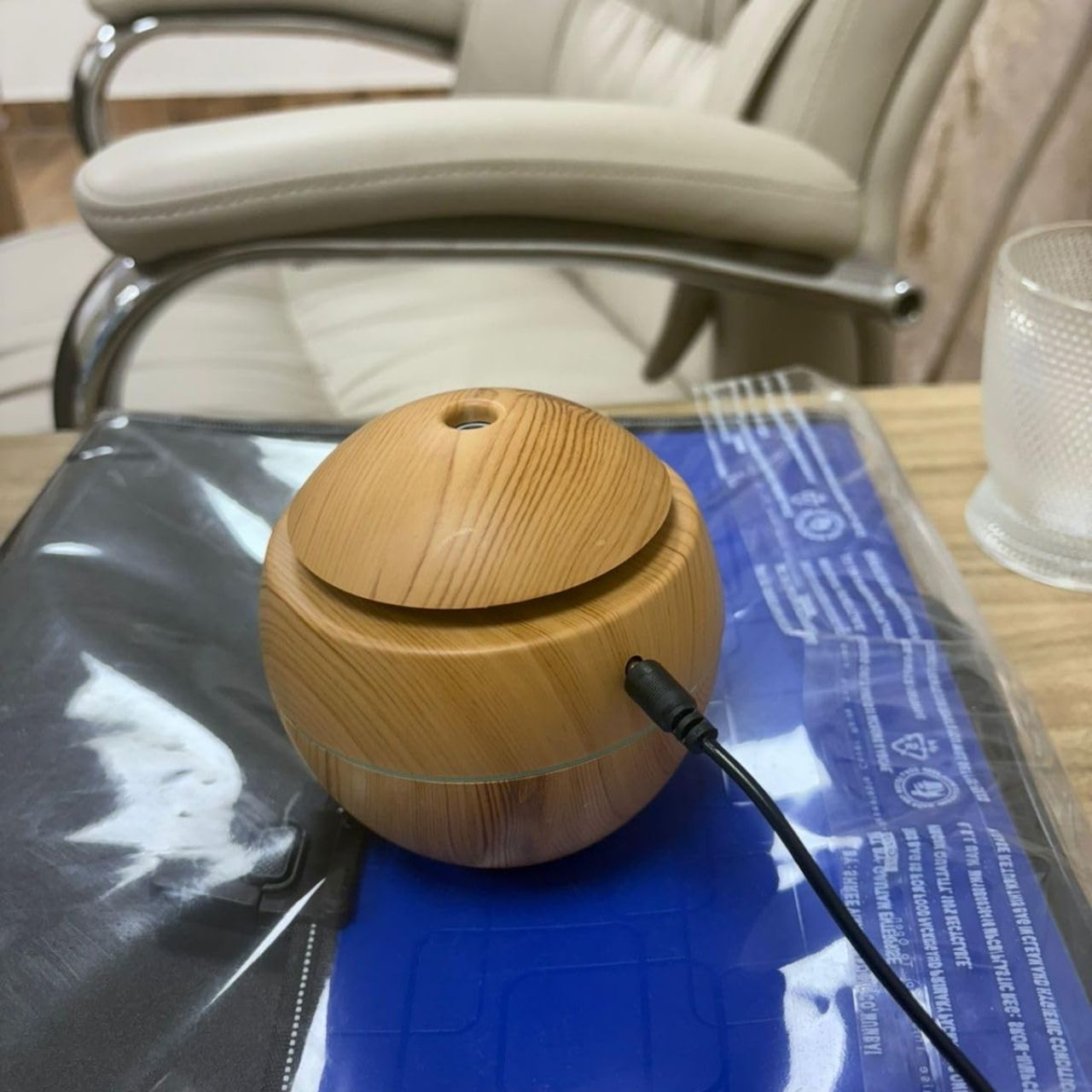 Diffuser, LED vlažilnik zraka in difuzor eteričnih olj - Image 10