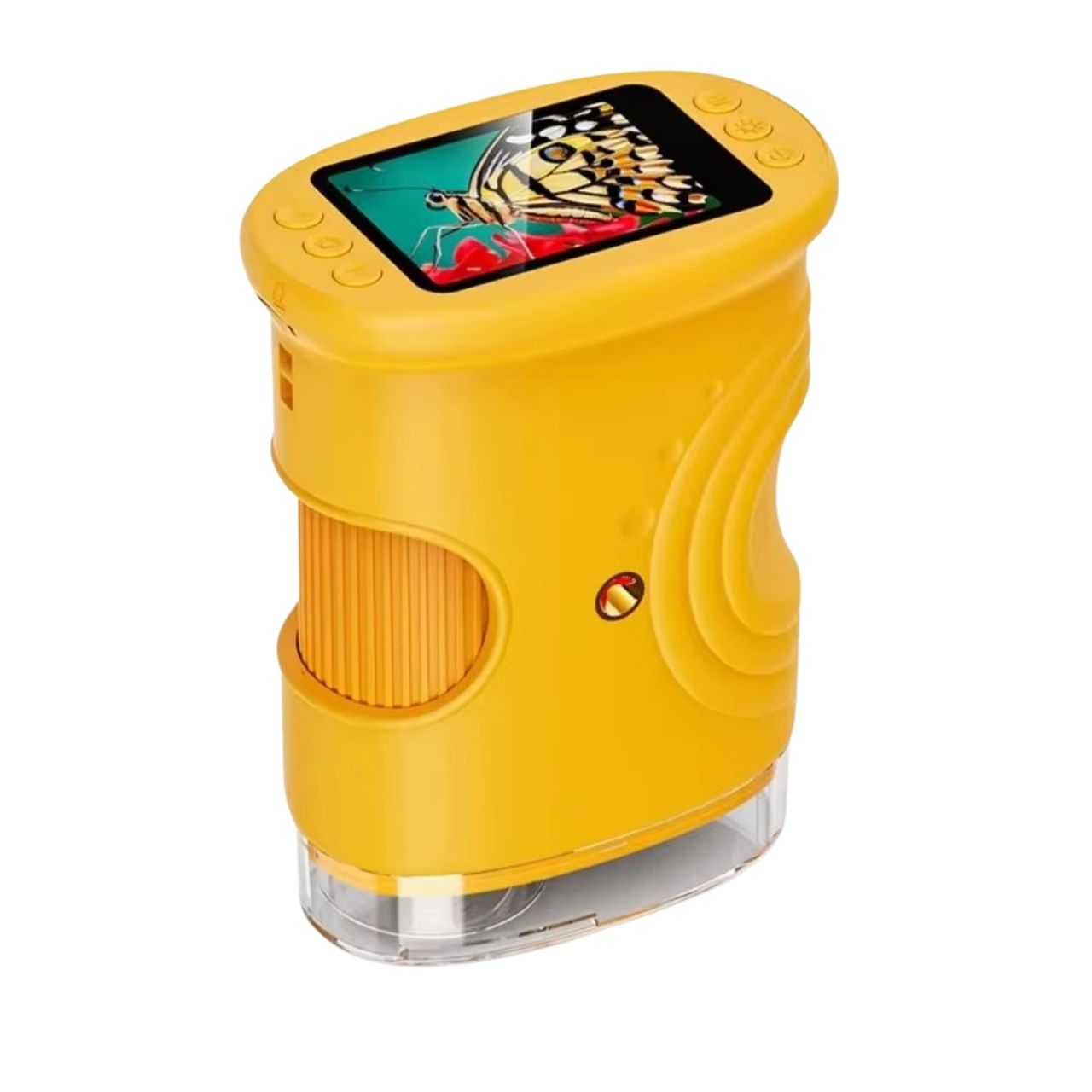 Prenosni digitalni mikroskop za otroke, DigScope - Image 2