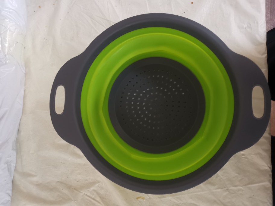 DishDrain, silikonska posoda (2 kosa) - Image 10