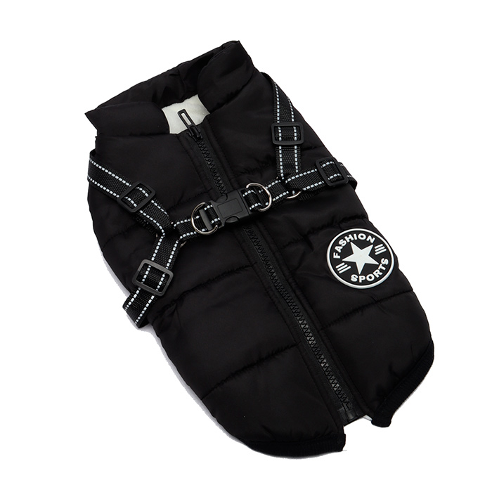 DogJacket, odseven in vodoodporen zimski plašč za psa - Image 14